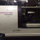 出售两台07年福裕850立式加工中心