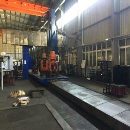 出售进口英格索尔数控五面龙门加工中心