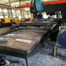 出售一台2007年鸿昌数控龙门