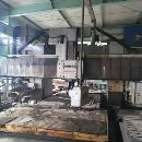 出售2004年三菱数控龙门加工中心