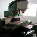 出售1999年长征机床厂升降铣XK5038