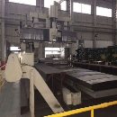 出售出售日本大隈动梁五面面体龙门加工中心