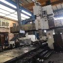 出售二手中捷2x4数控龙门镗铣床