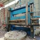 出售齐一4米立车