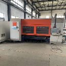 出售二手瑞士百超二氧化碳激光切割机