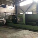 出售二手德国雷氏丝杆旋风铣