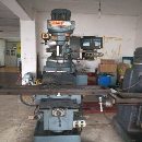 二手台湾4号炮塔铣