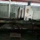 出售一台二手动柱数控铣床