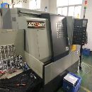 出售台湾钜基UT-200斜导轨数控车