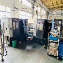 出售两台韩国斗山LYNX235数控车床