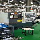 二手台湾程泰斜床身数控车