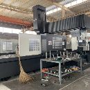 2.5&amp;amp；#215；4米龙门加工中心