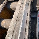 长沙金岭6163/6米车床一台