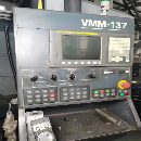 出售:2013年台湾高峰1370数控铣床，三轴硬轨，BT50齿轮头6000rpm.