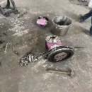 出售：纽威3.2X6米五面体龙门加工中心，工作台2X6米，门宽3.2米.