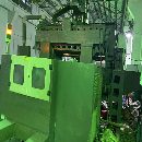 出售：杭州大天2010小龙门、二线一硬导軌、BT50皮带主轴6000转、.