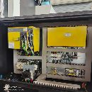 出售2015龙门铣一台