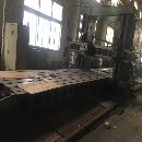 出售2X10米捷克龙门刨铣