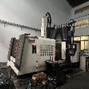 常州纽新数控2518龙门加工中心