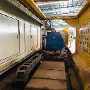 出售：秦川MKS1350x3000数控高速外圆磨床