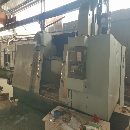 海天龙门加工中心