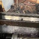 力通4016重型龙门铣