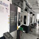 出售多台蕙勒加工中心855.和1100的99新，法兰克.