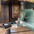 出售2.3米单柱立车