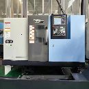 刚刚到货一台2021年准新斗山235车床，8寸三千里液压卡.