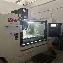 在位买下，2022年5月乔锋V-1265加工中心，三菱M80系统.