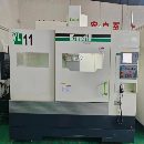 精品[666]群志1160加工中心[烟花]
群志 VL-11加工中心.