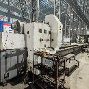 天津CKD61160/10米重型卧车