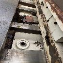 出售：国盛1680加工中心一台，带刀库，三菱m70系统，b.