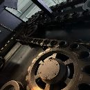 2010年，日本原装进口马扎克HCN6000卧加，工作台面500.