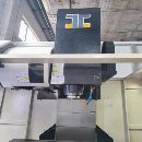 2018年佳泰1370加工中心，发那科MF系统，三轴滚柱线轨.