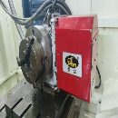 便宜处理2018年华特855加工中心系统:三菱M80系统主轴:.