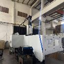 刚刚买下南通国盛4028龙门加工中心 工作台24米，门宽2.