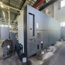 盐城工厂刚刚拿下韩国原装斗山PUMA800L数控车床，主轴.