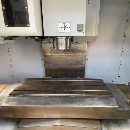 2018美国哈挺GX710plus加工中心，发那科mf系统，三轴.