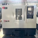 西格码SC40G线轨机，回转直径430，车削直径280，加工.