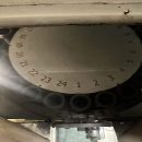 老牌永华1060重型机，BT50主轴，自重7吨，Z轴加高300m.