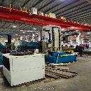 刚刚中标：德国卧式镗铣加工中心，系统西门子，CBFK15.