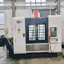2023年1370数控铣床，两线一硬，50主轴，发那科MFpls.