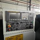 程泰GLS200数控车床，8寸卡盘，10工位伺服刀塔，带尾.