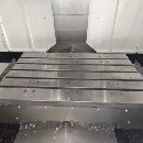 同款两台2024年准新易动1370加工中心，三菱M80系统，.