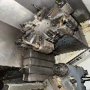 台湾原装进口东台TCS2000数控车床，8寸SMW液压分度卡.