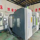 新到一台2022年两线一硬BT50重型1160加工中心发那科OI.