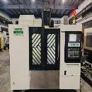 台湾珈玛-800L加工中心2021年出厂发那科OI-MF Plus系.