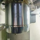 新到2022年11月海天精工850加工中心，三菱M80系统，台.