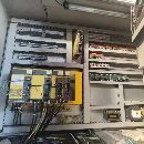 海天4028数控龙门工作台42米，门宽2.8米，两线一硬，.